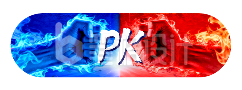 开门红业绩比赛红蓝直播物料