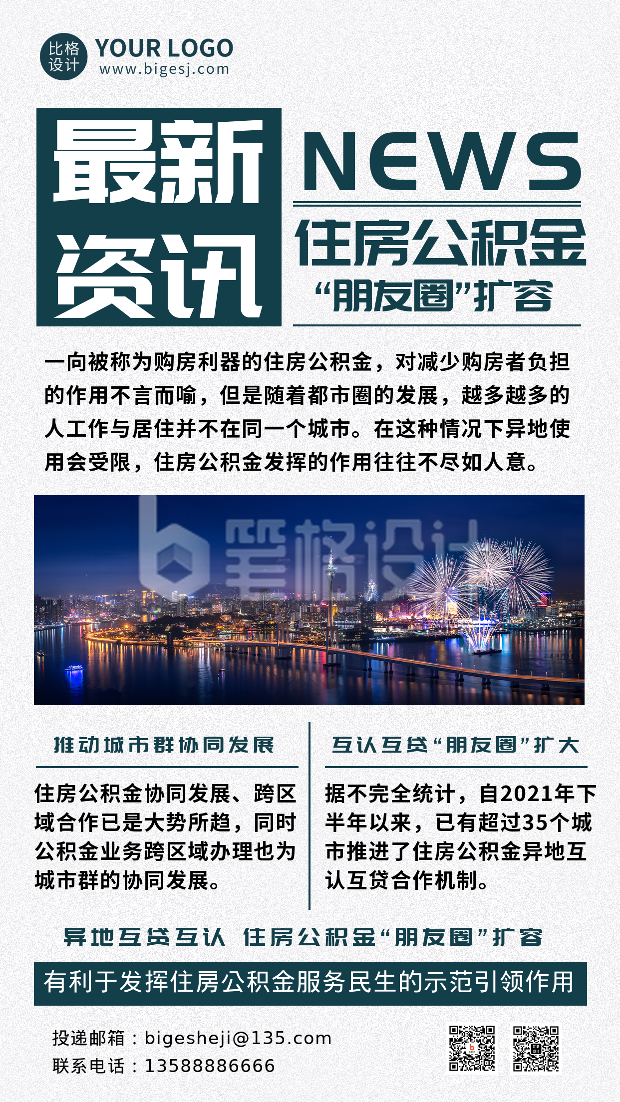 住房知识科普指南头条新闻解读手机海报 住房知识科普指南头条新闻解读手机海报