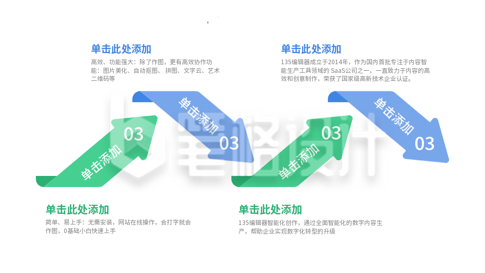 流程思维PPT单页 流程思维PPT单页