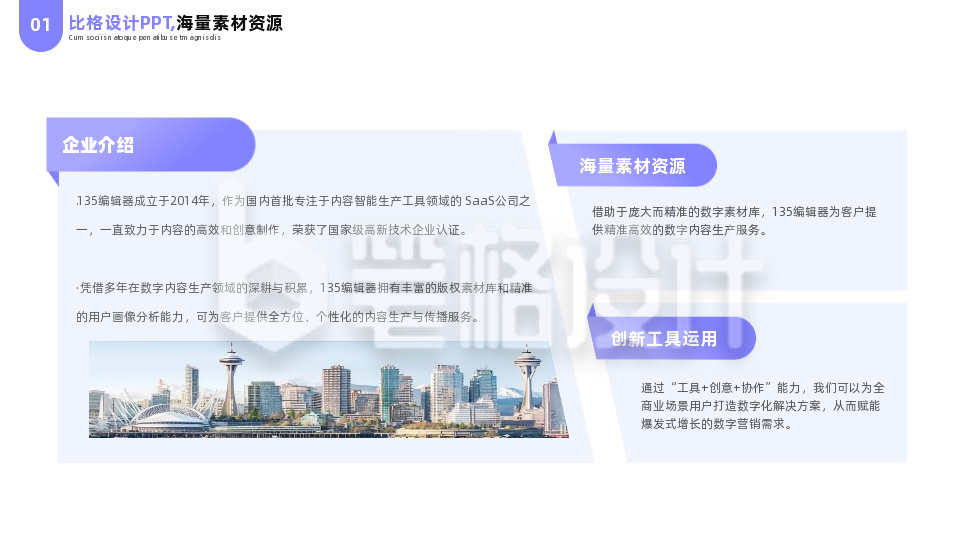 简约实景商务公司工作总结汇报PPT单页 简约实景商务公司工作总结汇报PPT单页