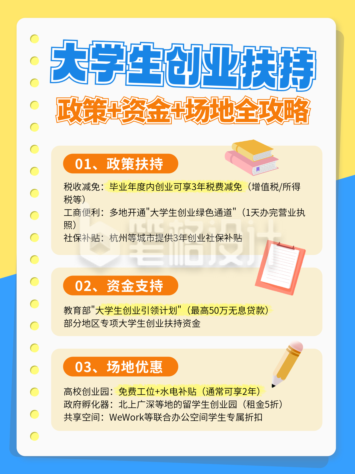 大学生就业补贴求职招聘指南小红书封面 大学生就业补贴求职招聘指南小红书封面