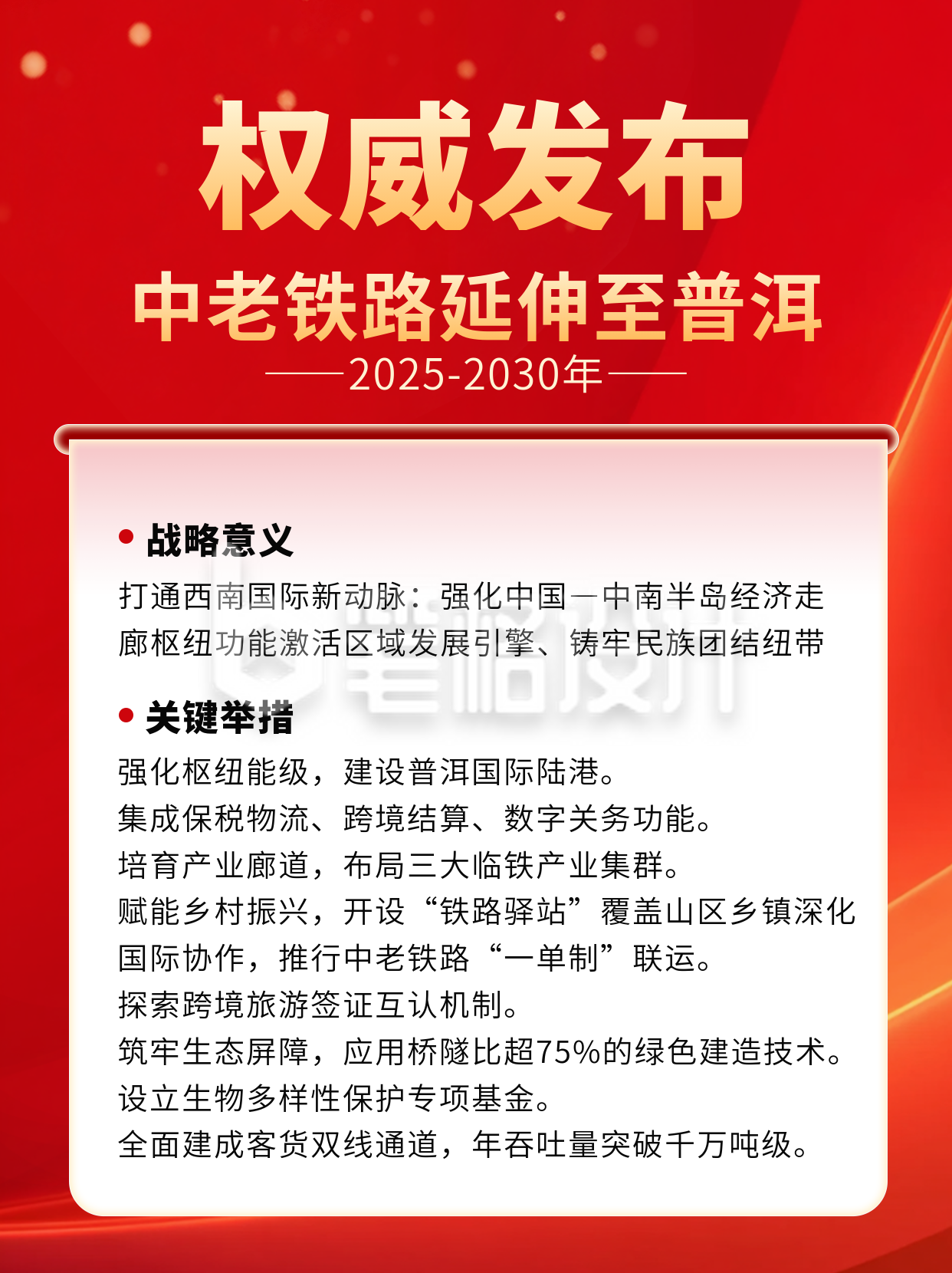 党政新闻热点公告小红书封面