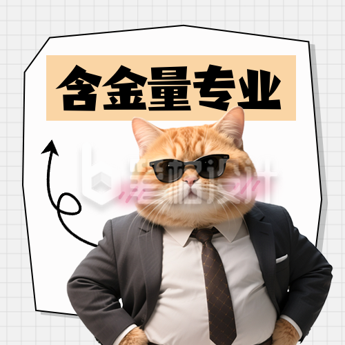 职场技能专业推荐宣传封面次图