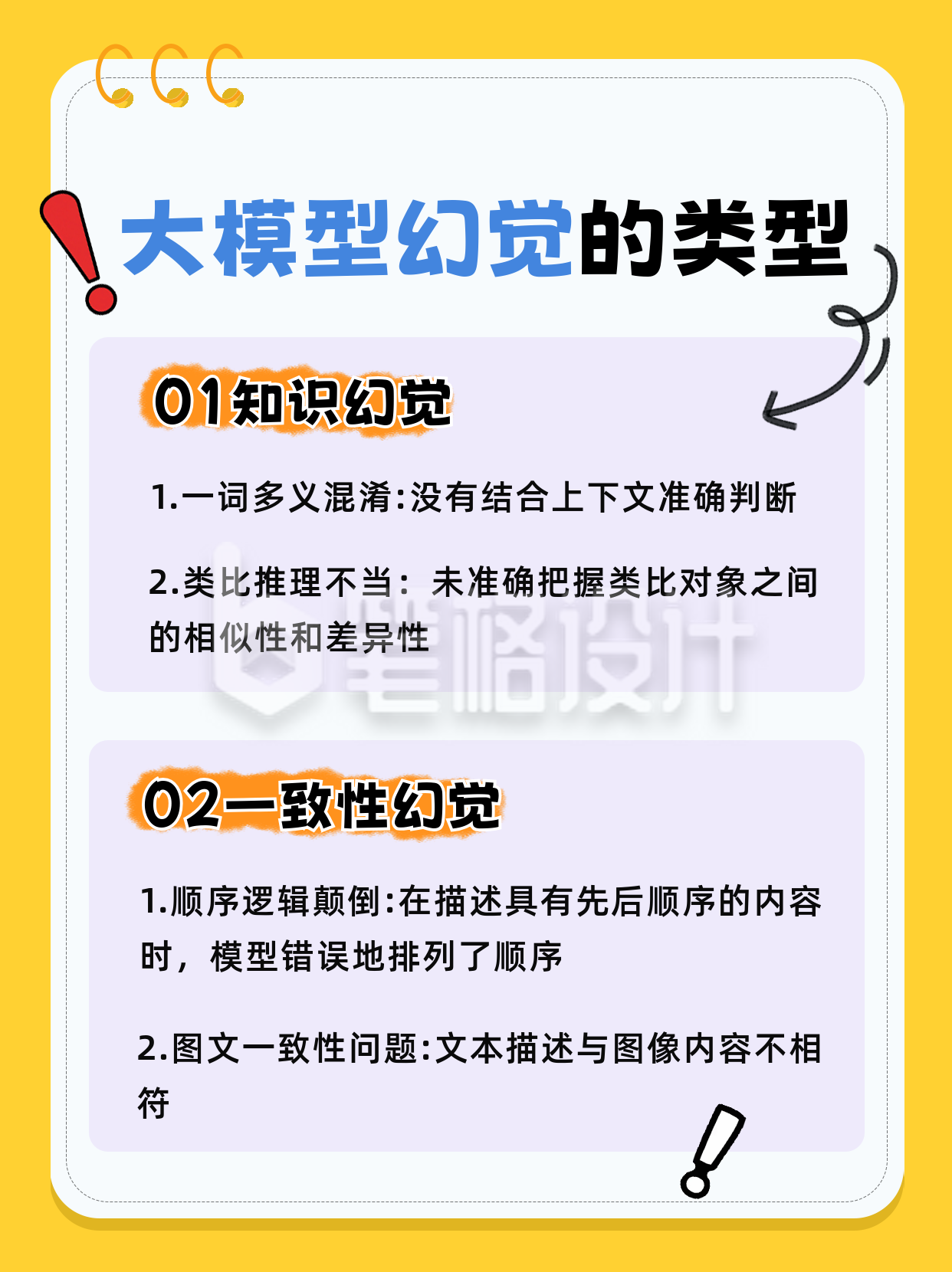 AI互联网热点科普小红书封面