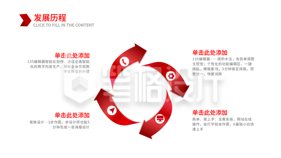 流程思维系列四PPT单页 流程思维系列四PPT单页