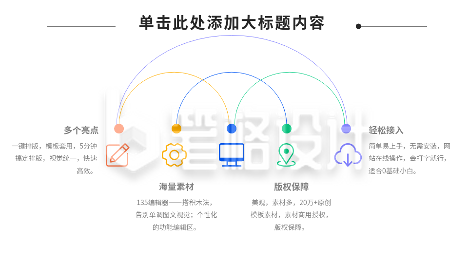 逻辑关系分析PPT单页 逻辑关系分析PPT单页