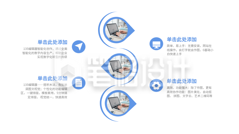 流程思维PPT单页 流程思维PPT单页