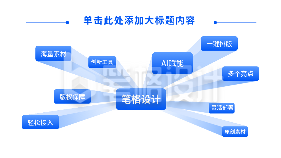 逻辑分析图PPT单页 逻辑分析图PPT单页