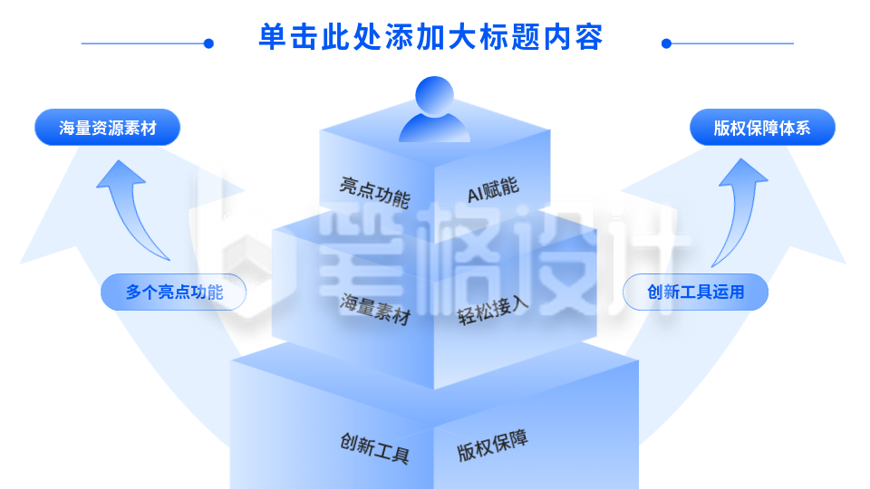 逻辑分析图PPT单页