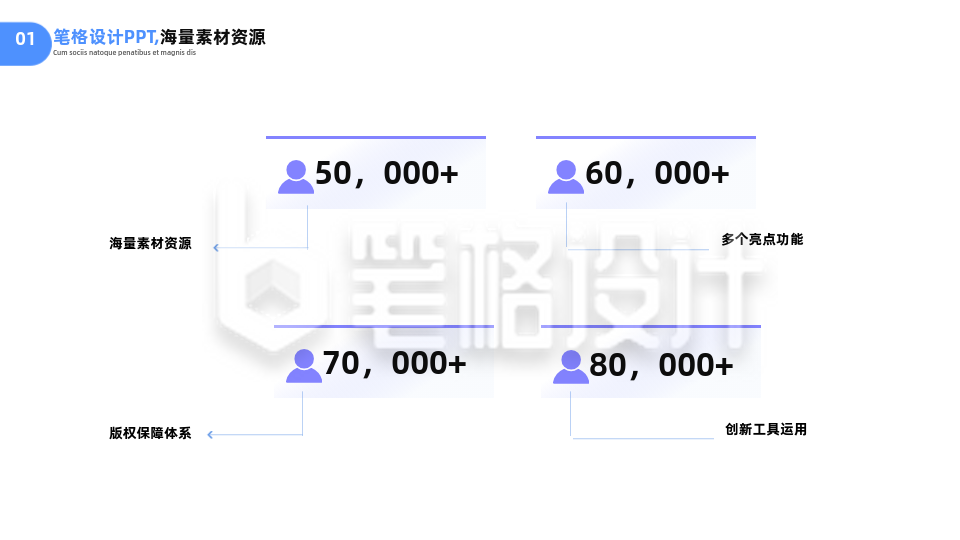 简约商务公司工作总结汇报PPT单页 简约商务公司工作总结汇报PPT单页