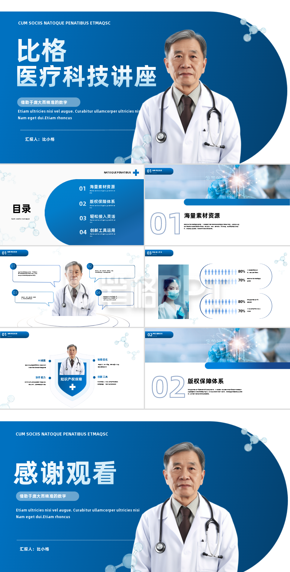 医学临床研究总结报告PPT 医学临床研究总结报告PPT