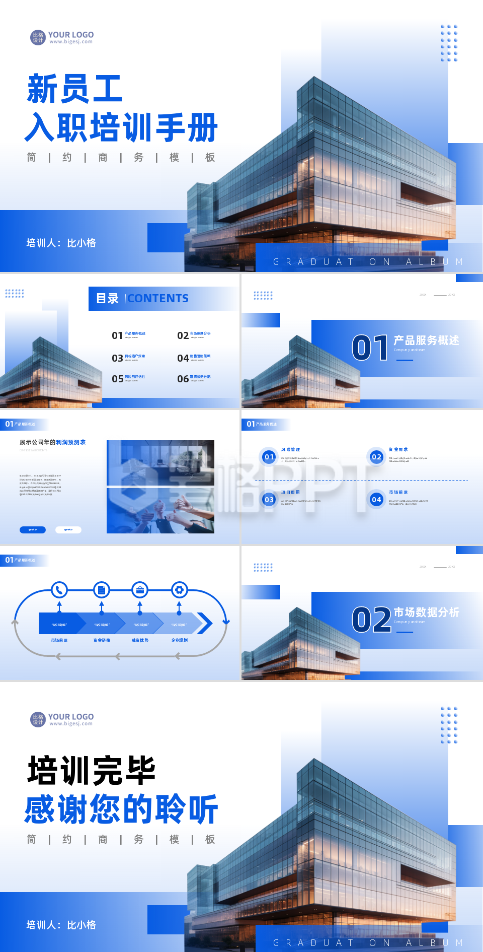新员工入职培训PPT 新员工入职培训PPT
