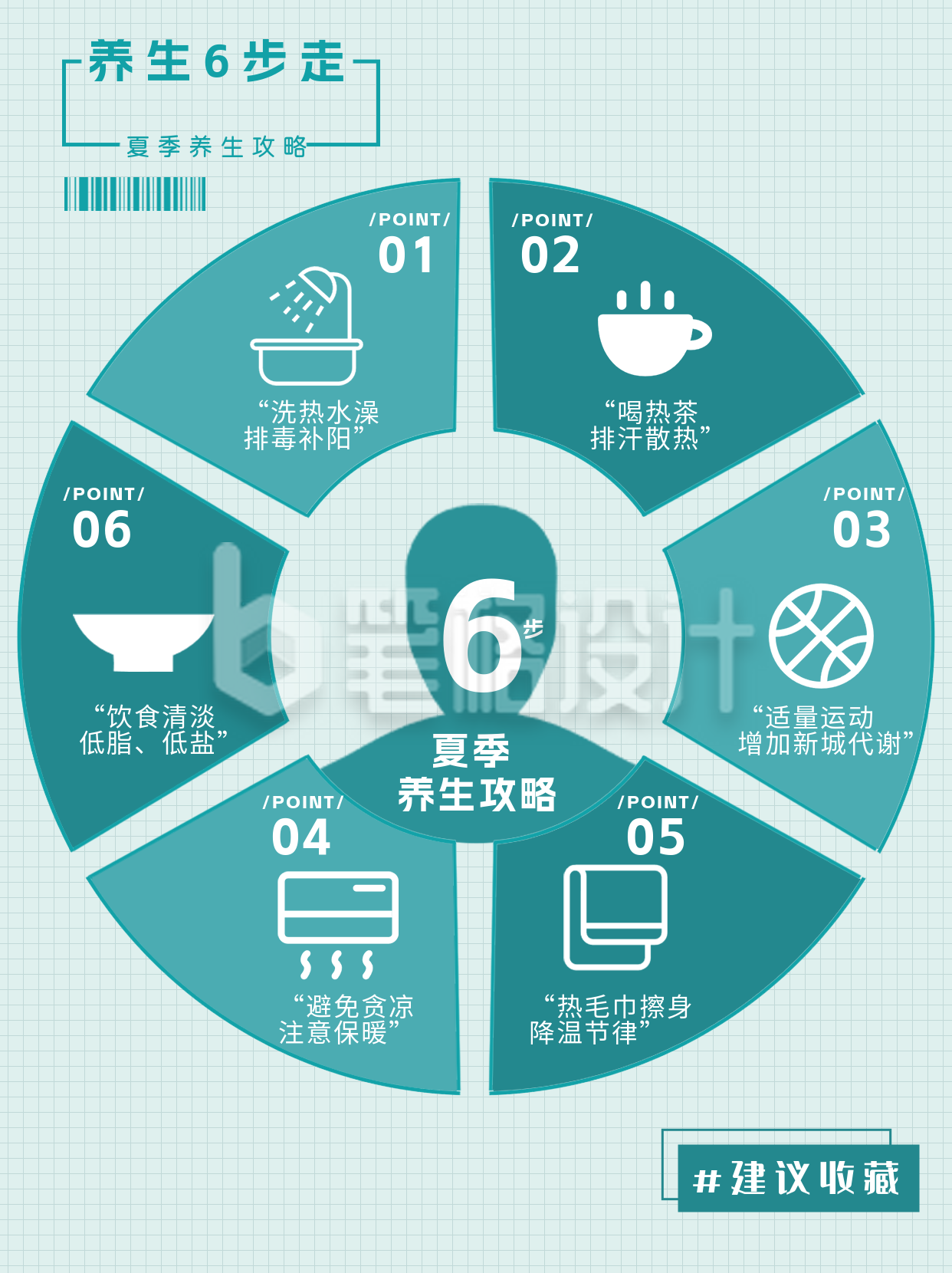 养生知识宣传小红书封面 养生知识宣传小红书封面