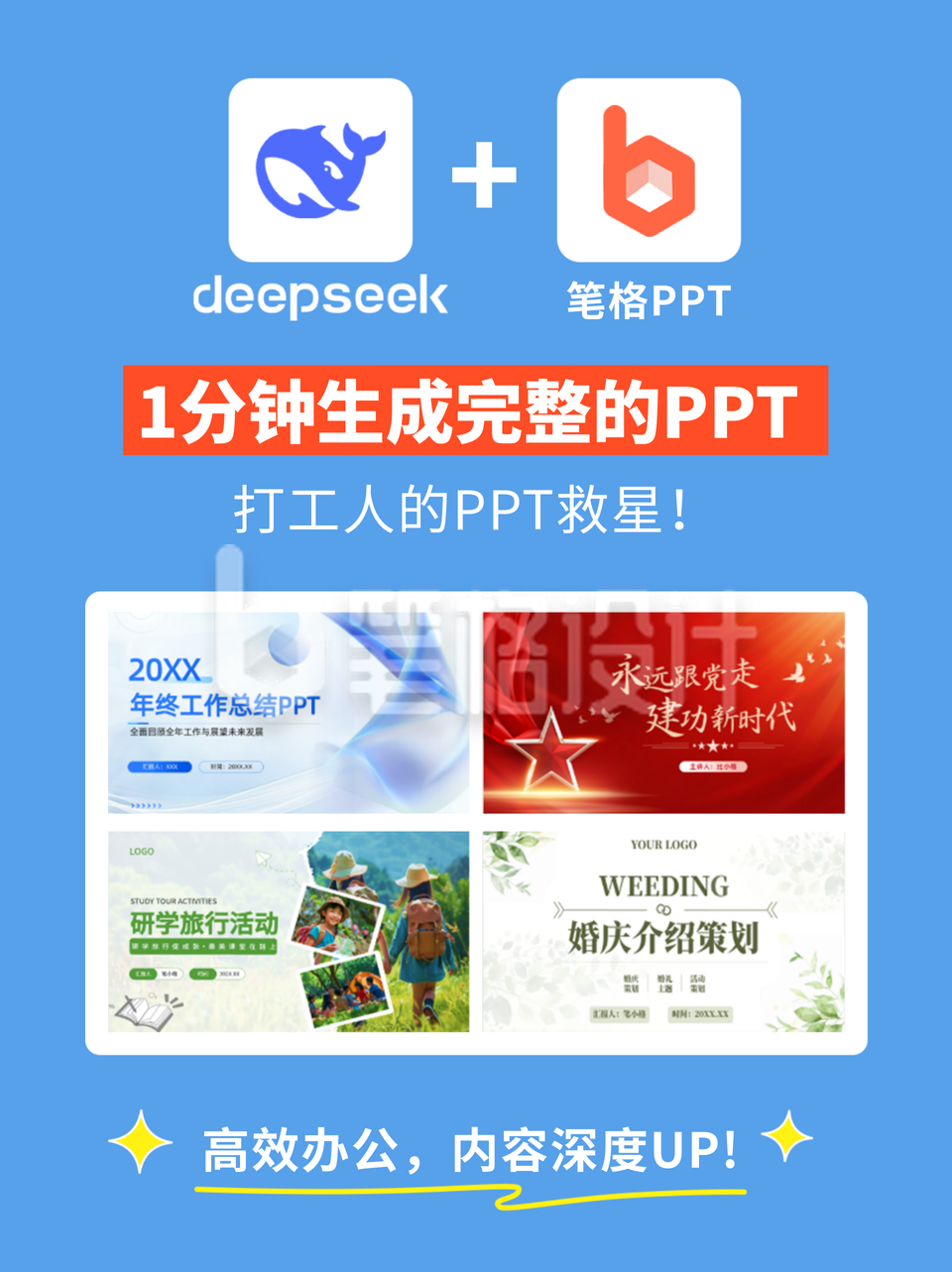 DeepSeeK搭配使用攻略小红书封面 DeepSeeK搭配使用攻略小红书封面