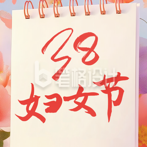 女神节节日祝福公众号次图