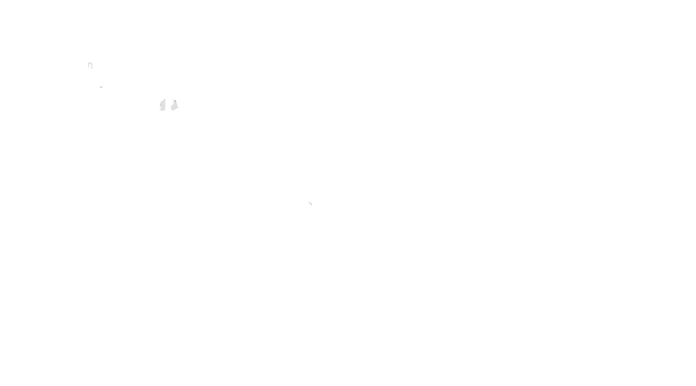 雪花飘落