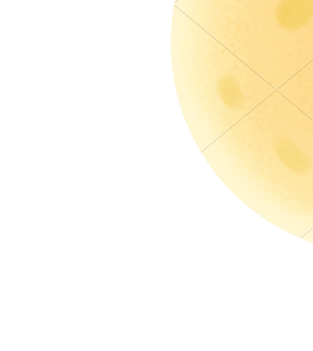 月亮