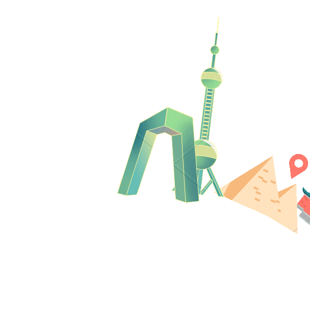 城市景点