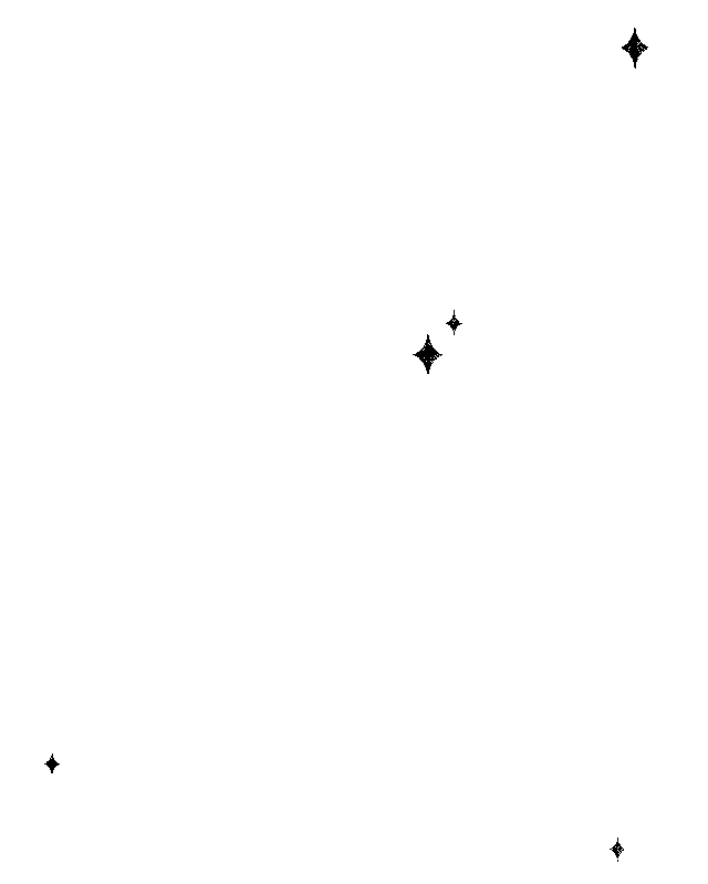 星星闪烁