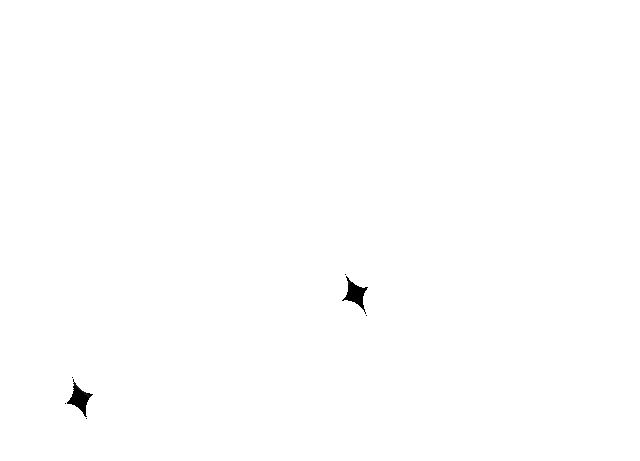 星星旋转