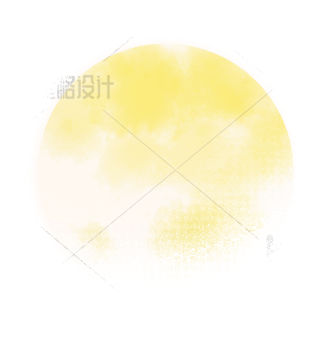 月亮