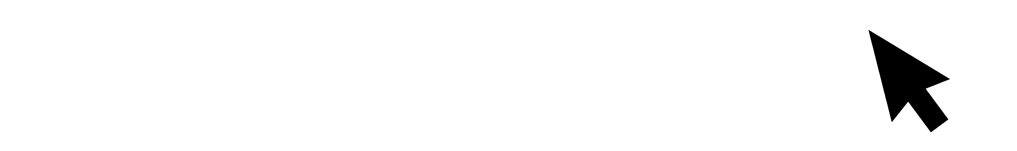 鼠标箭头动态图标