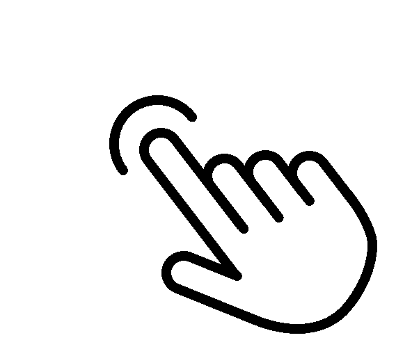 手势手指动态图标