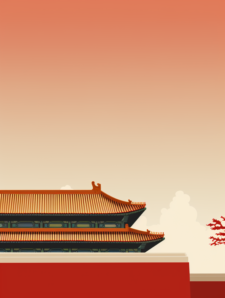 古色古香的古建筑壁纸中国风