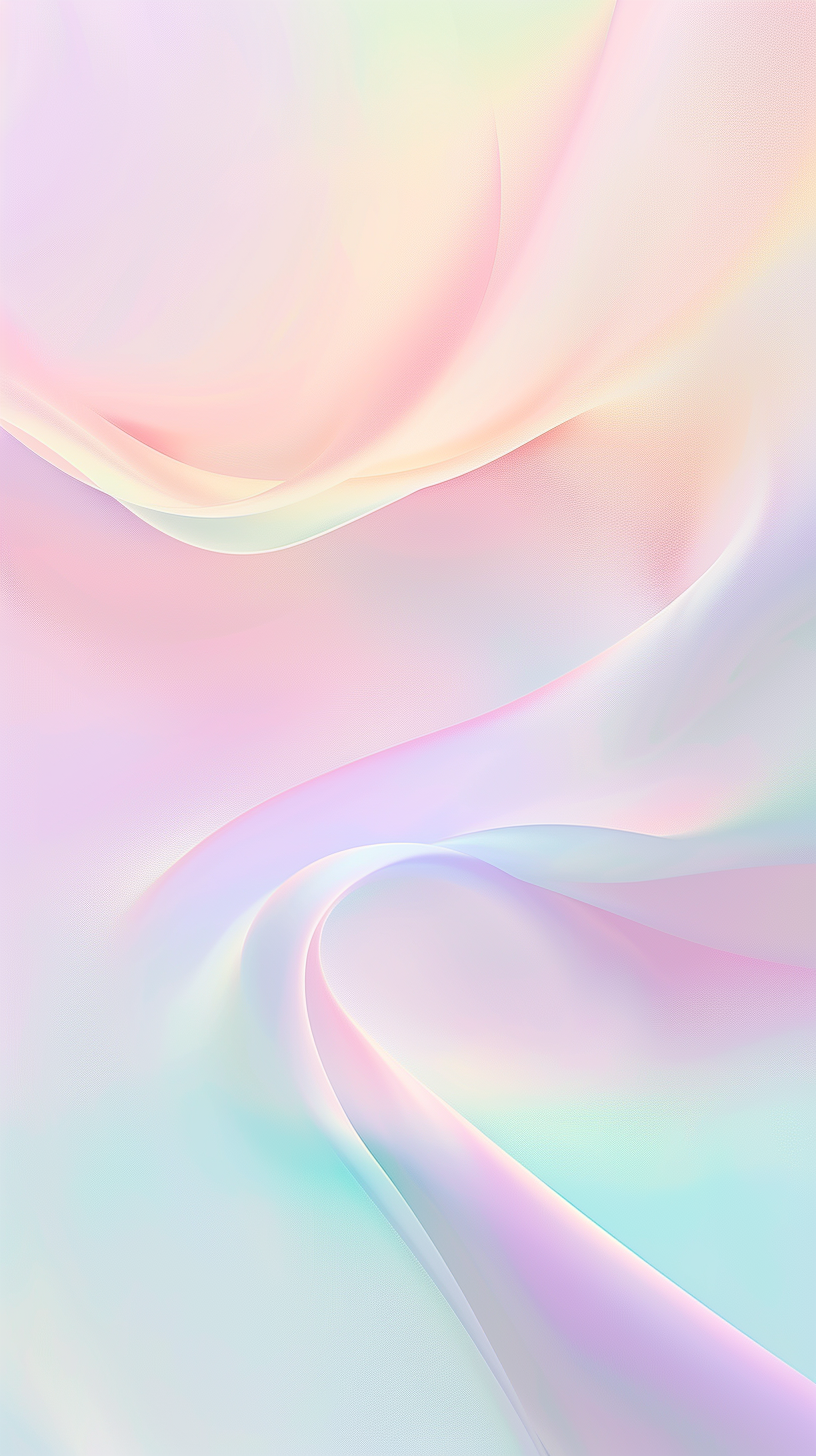 梦幻渐变背景