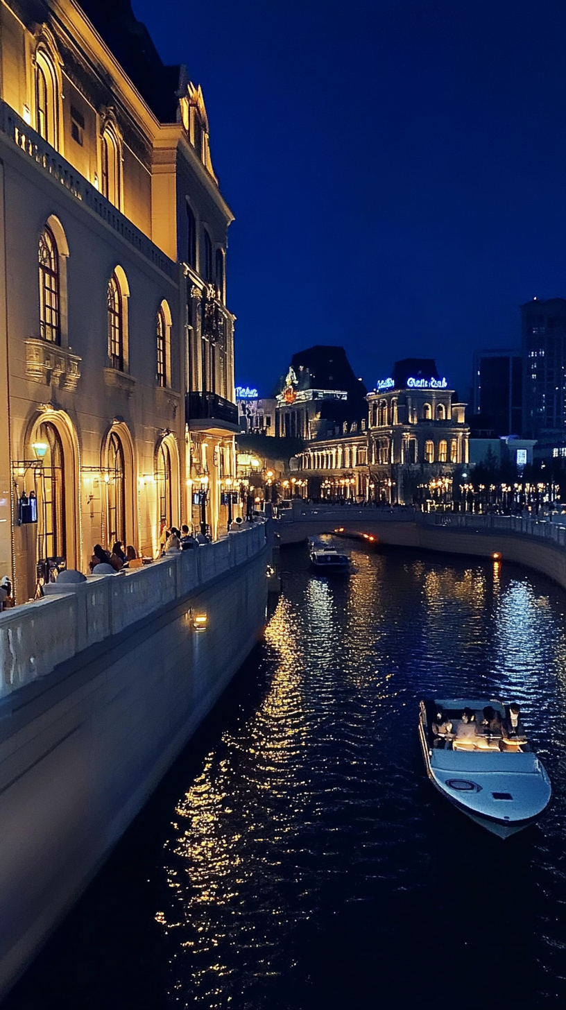 大连建筑风景