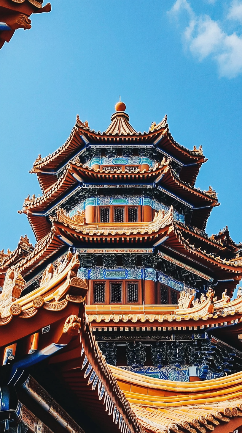 贵阳建筑风景