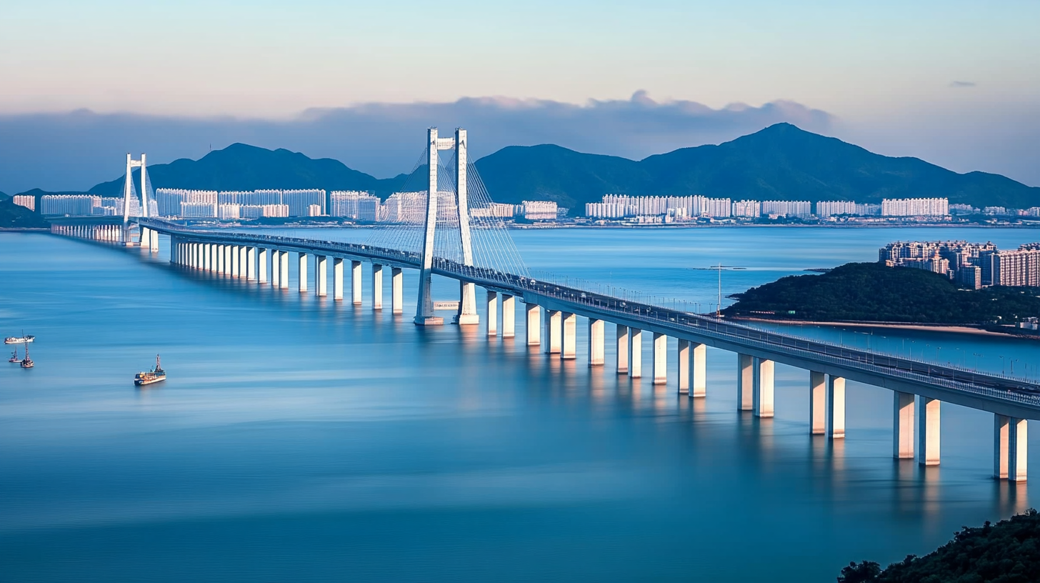 大连建筑风景