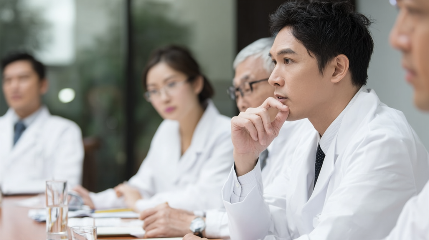  医生医疗学术活动