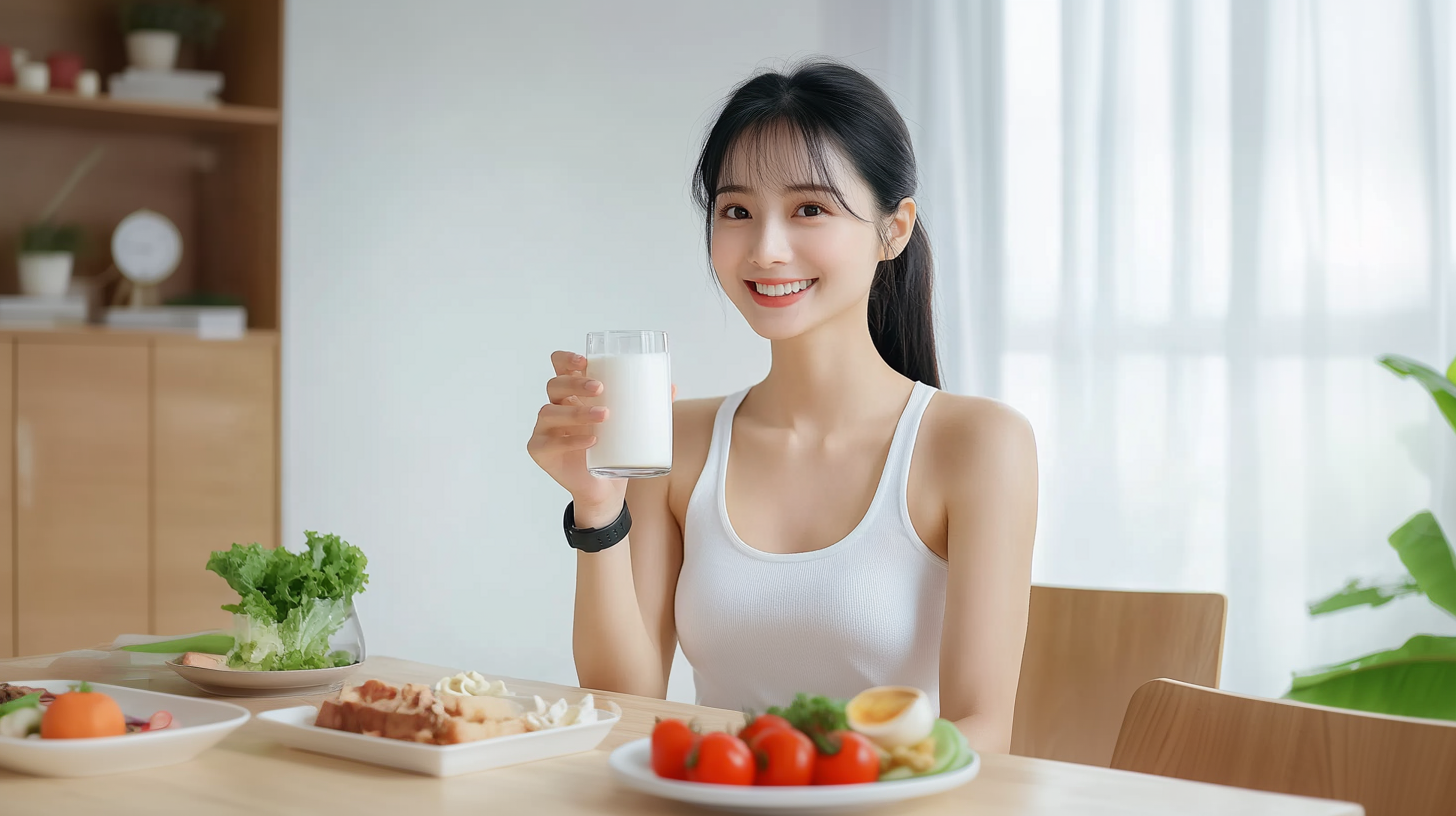 健康饮食科普
