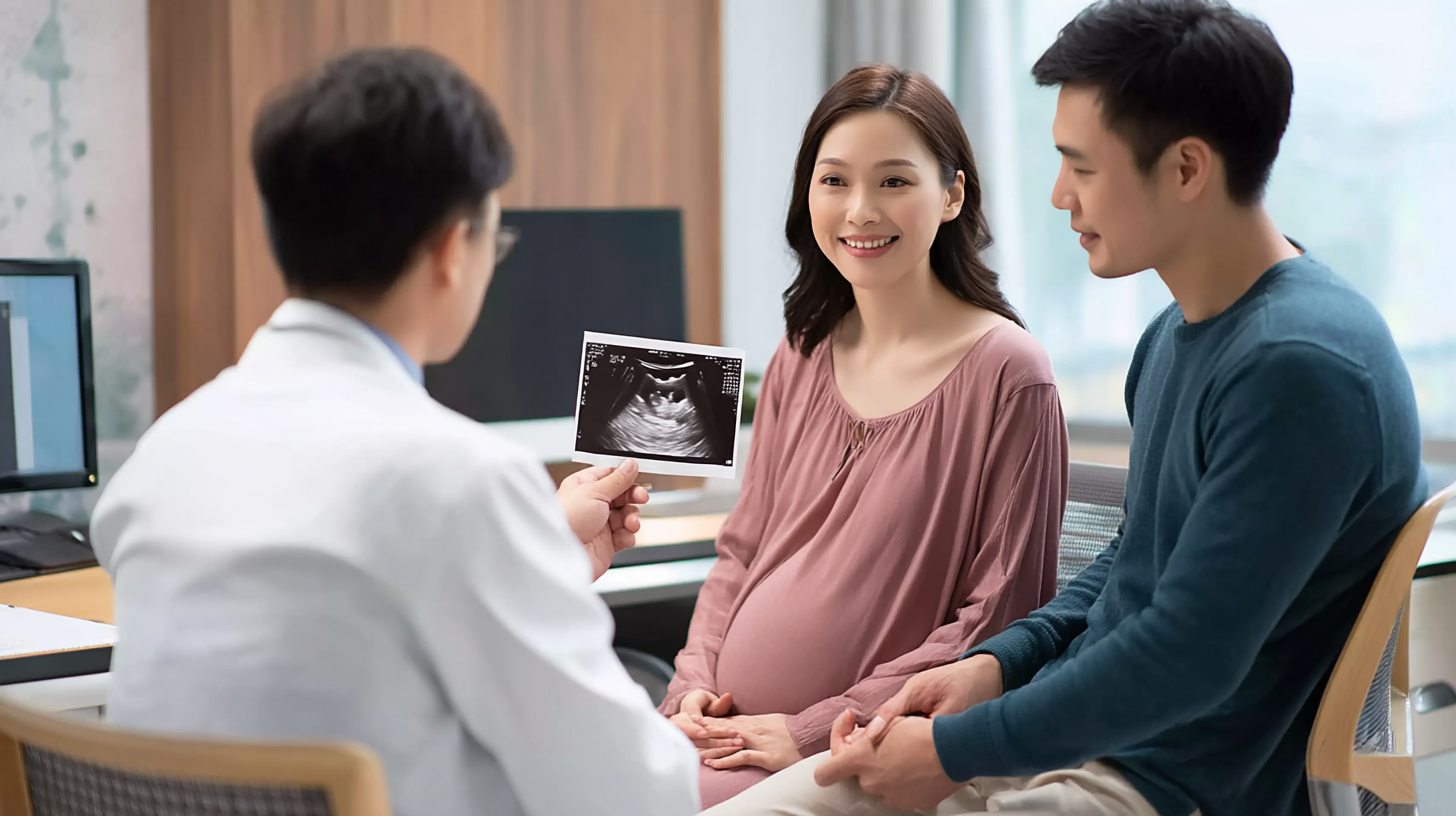 孕妇产检