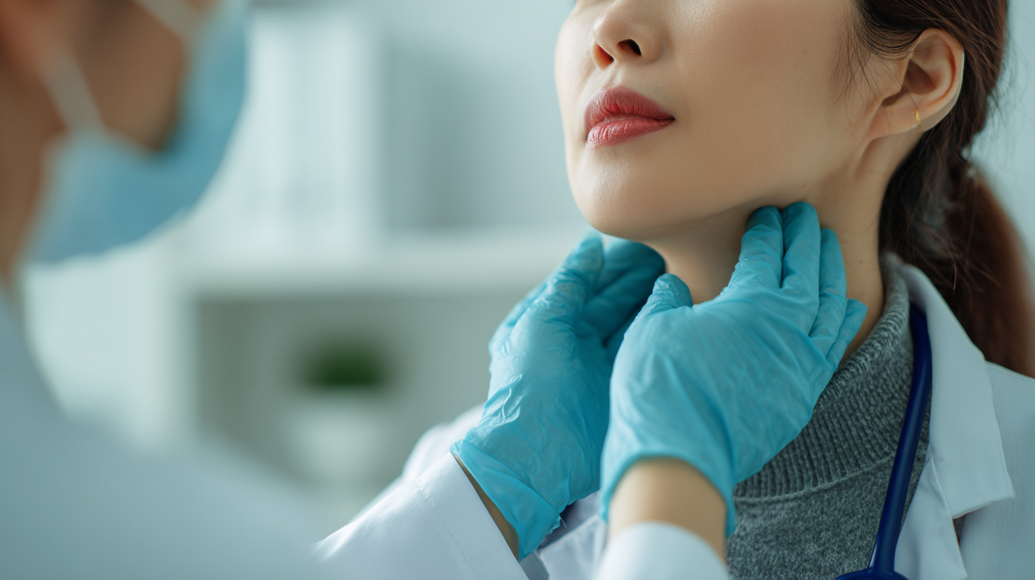 甲状腺检查