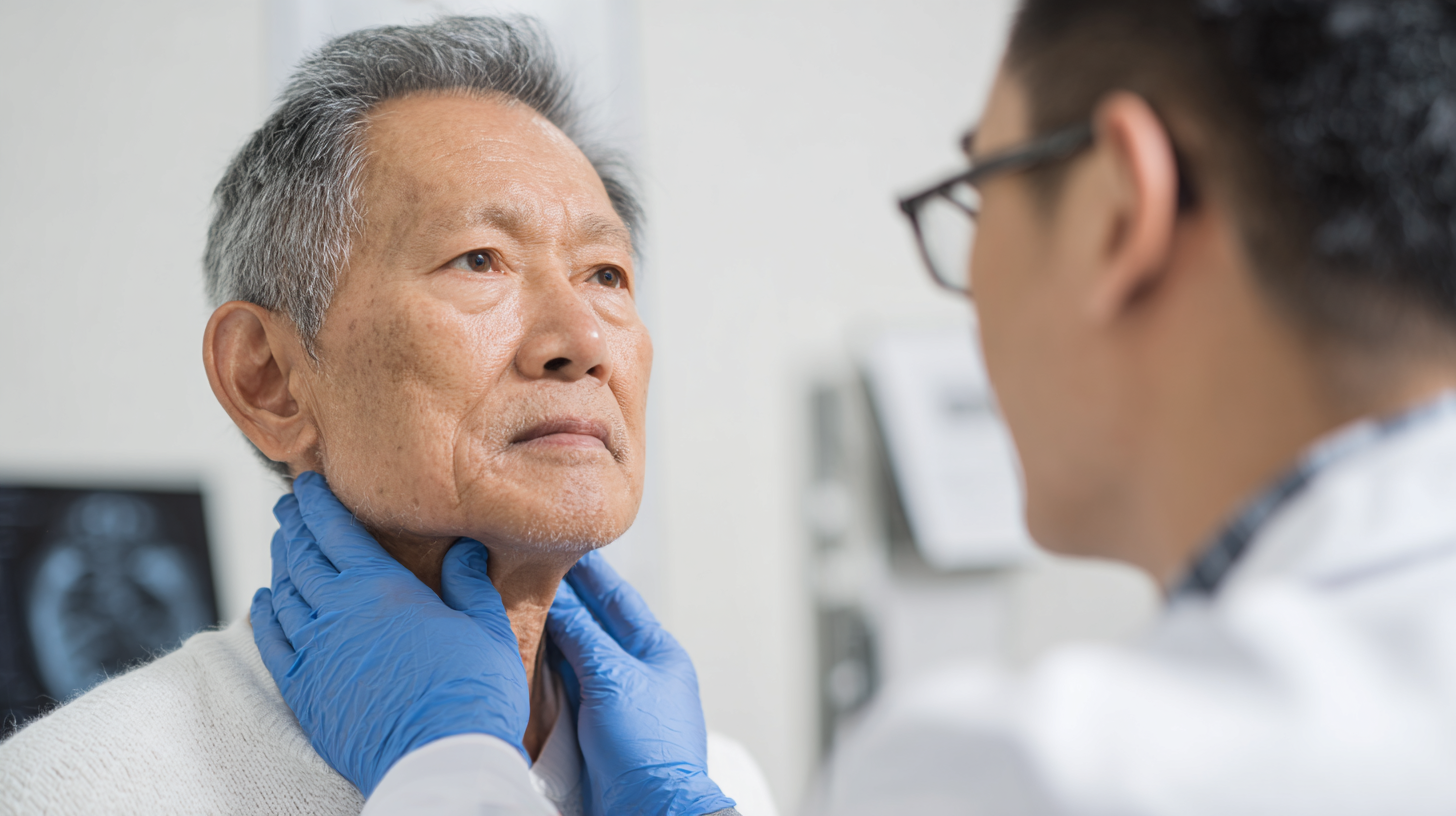甲状腺医疗检查