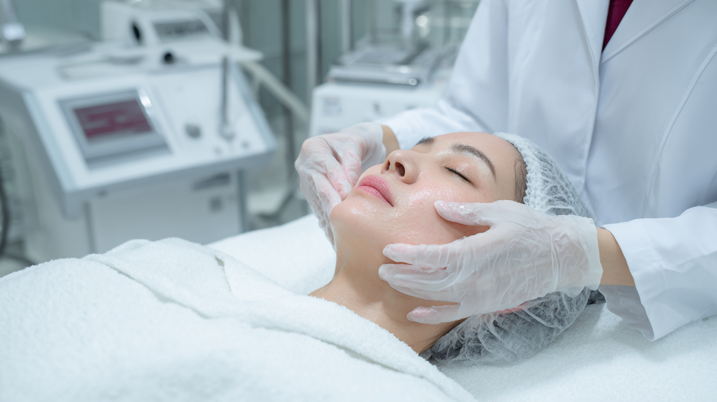 皮肤治疗