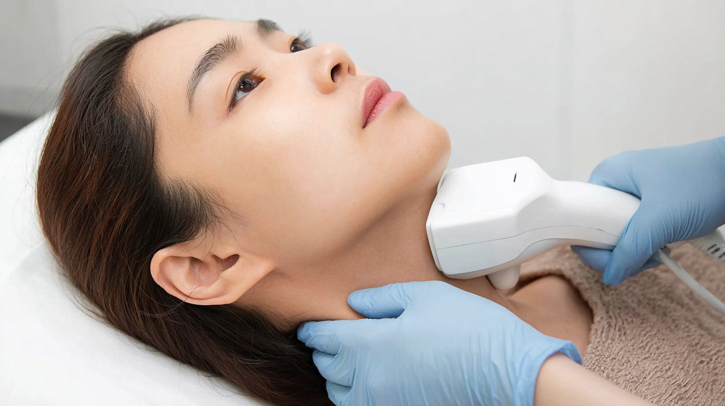 甲状腺医疗检查