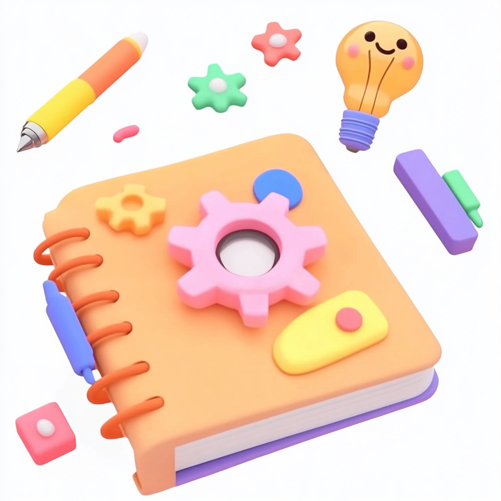 创意3D笔记本电脑壁纸 
