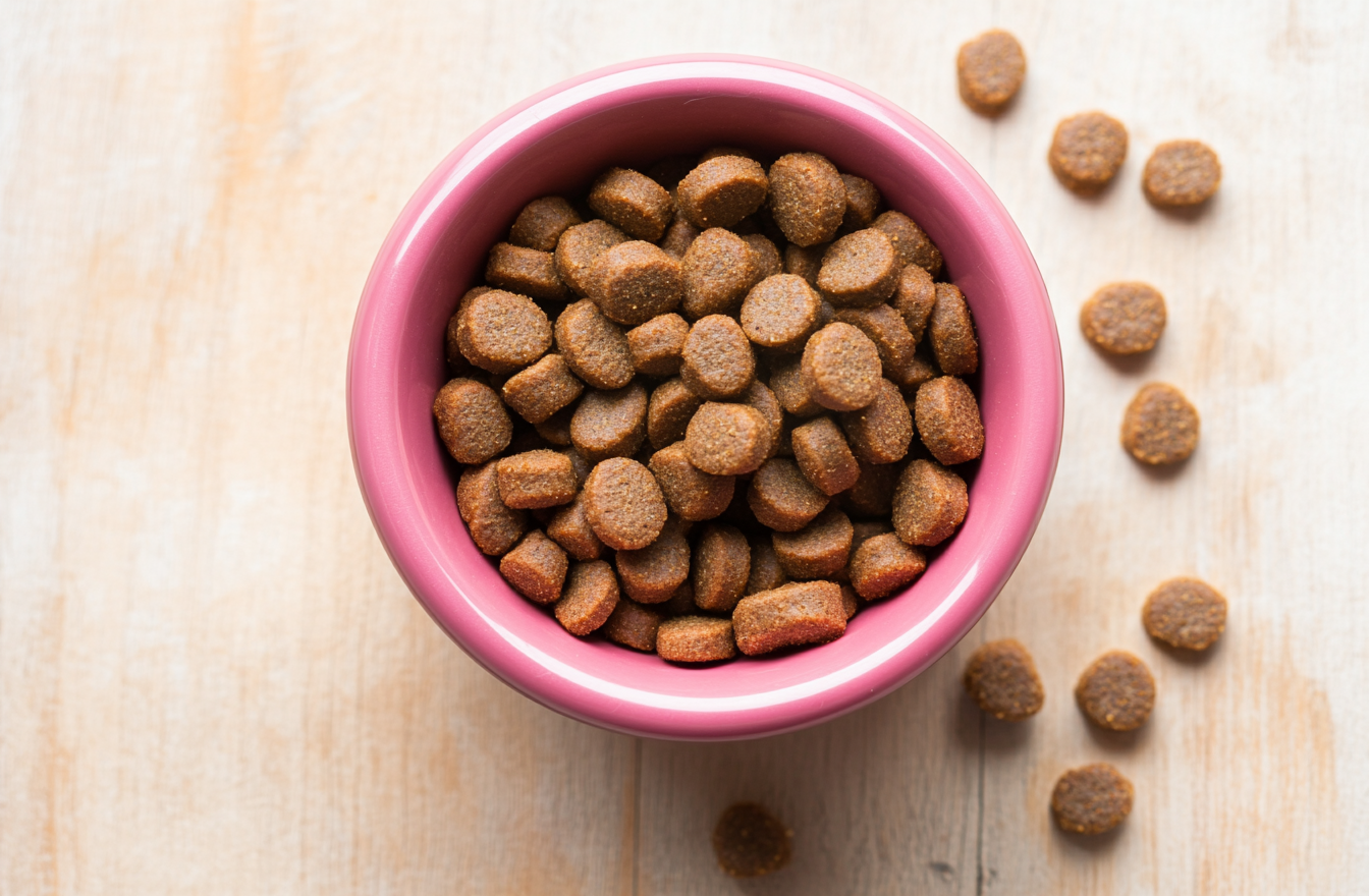 猫粮猫碗宠物食品