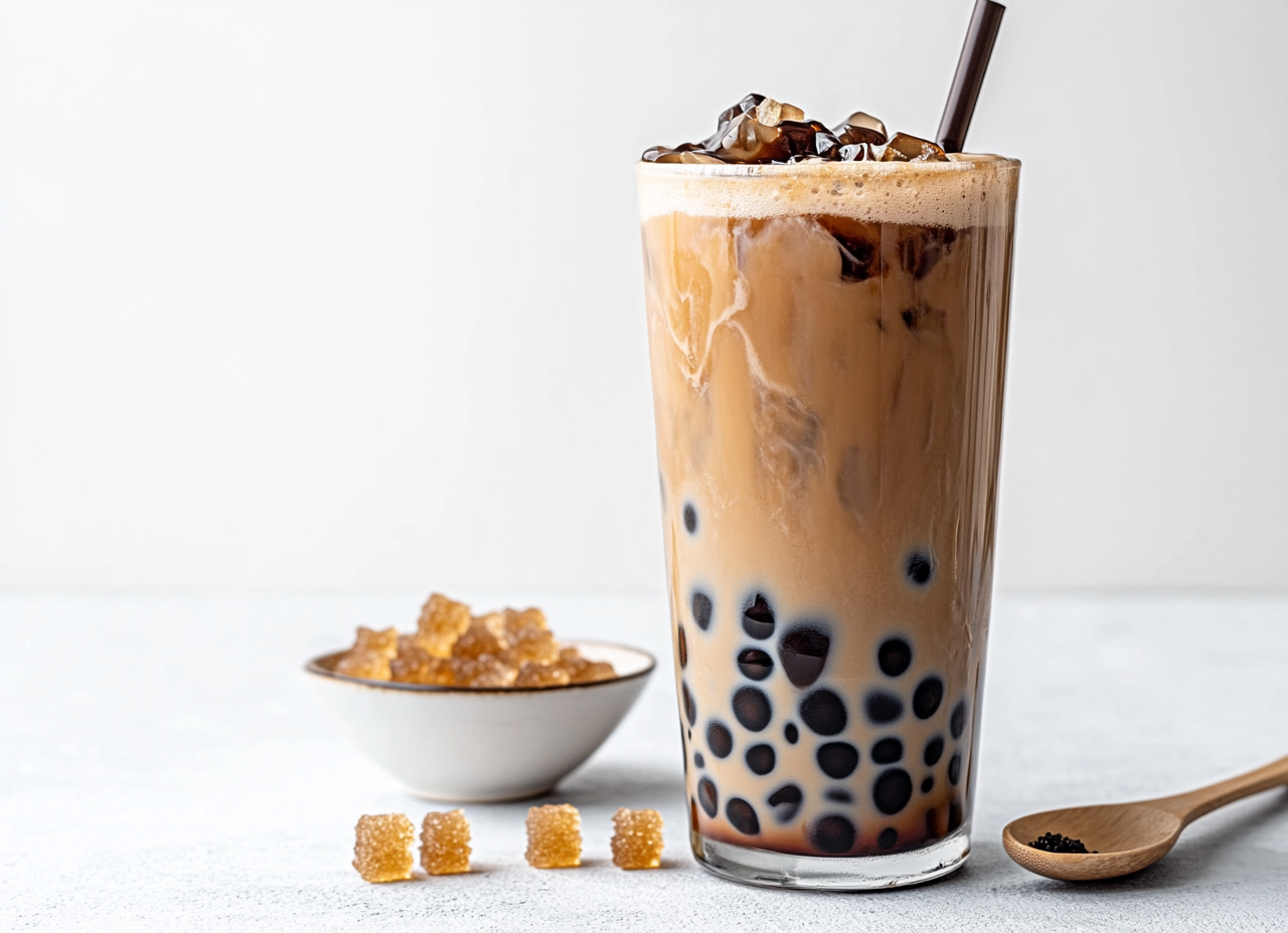 饮品奶茶横图