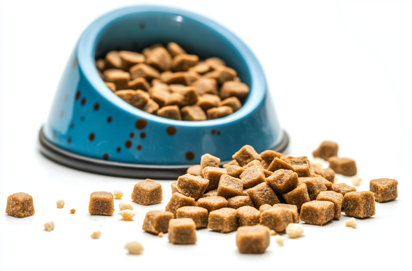 猫粮猫碗宠物食品