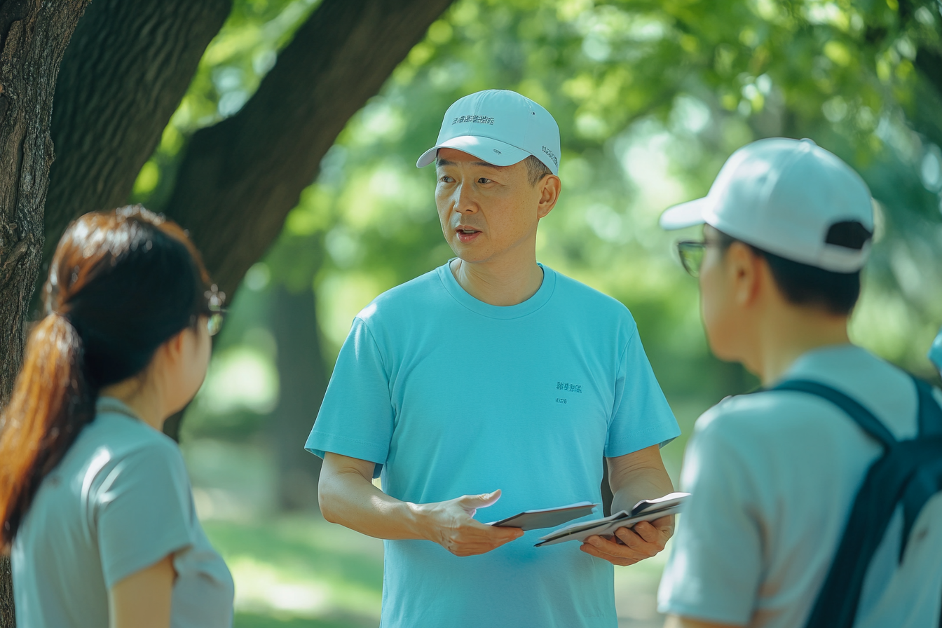职工活动职工春游