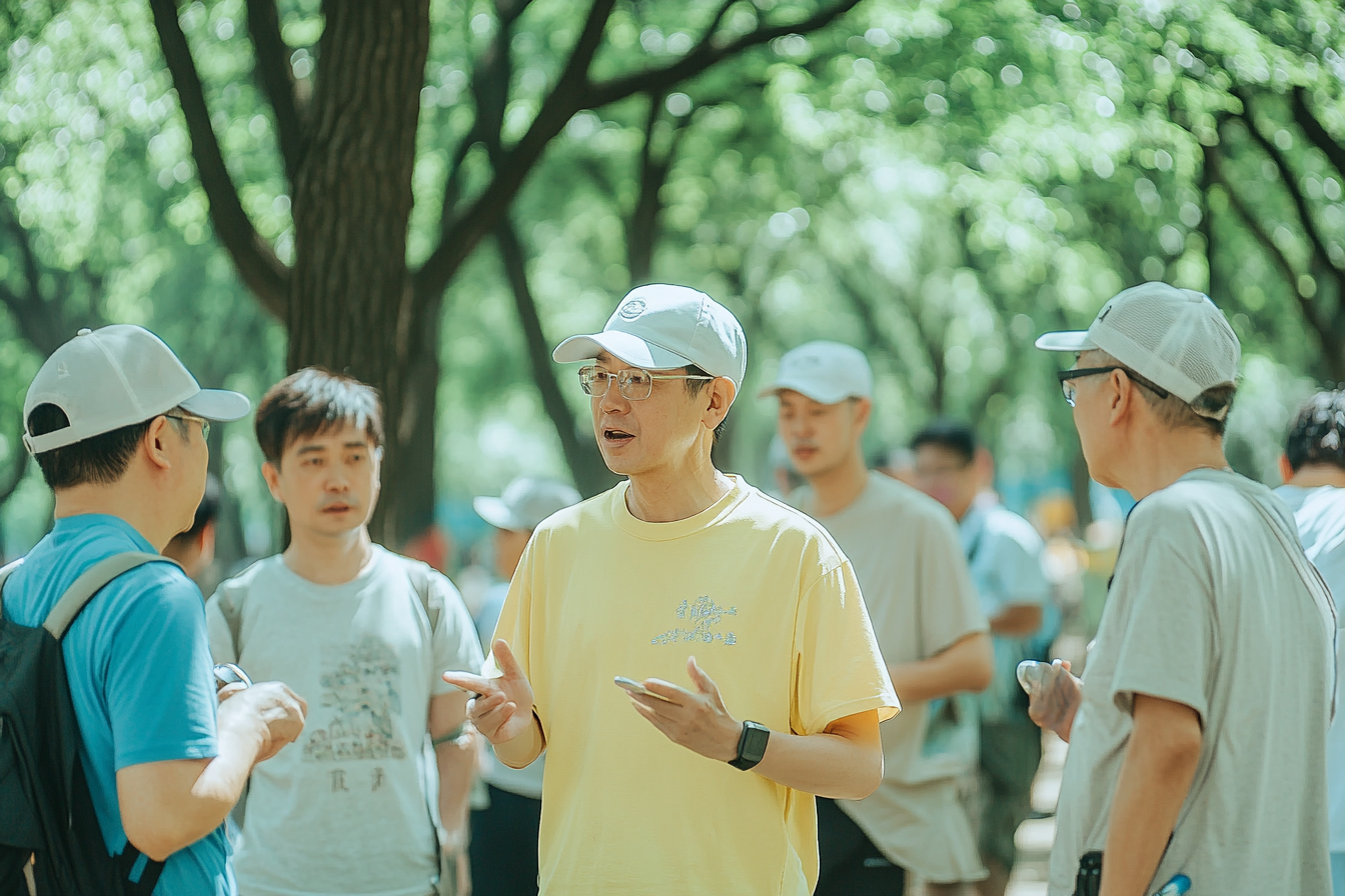 职工活动职工春游