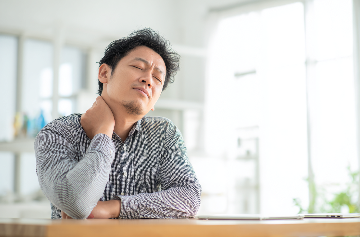 骨科颈椎疼痛