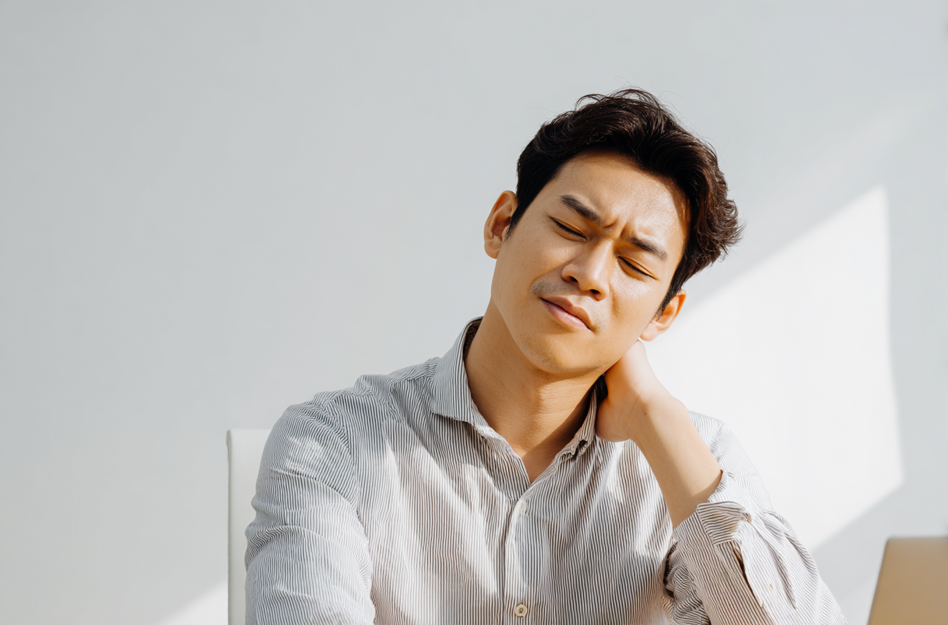 骨科颈椎疼痛