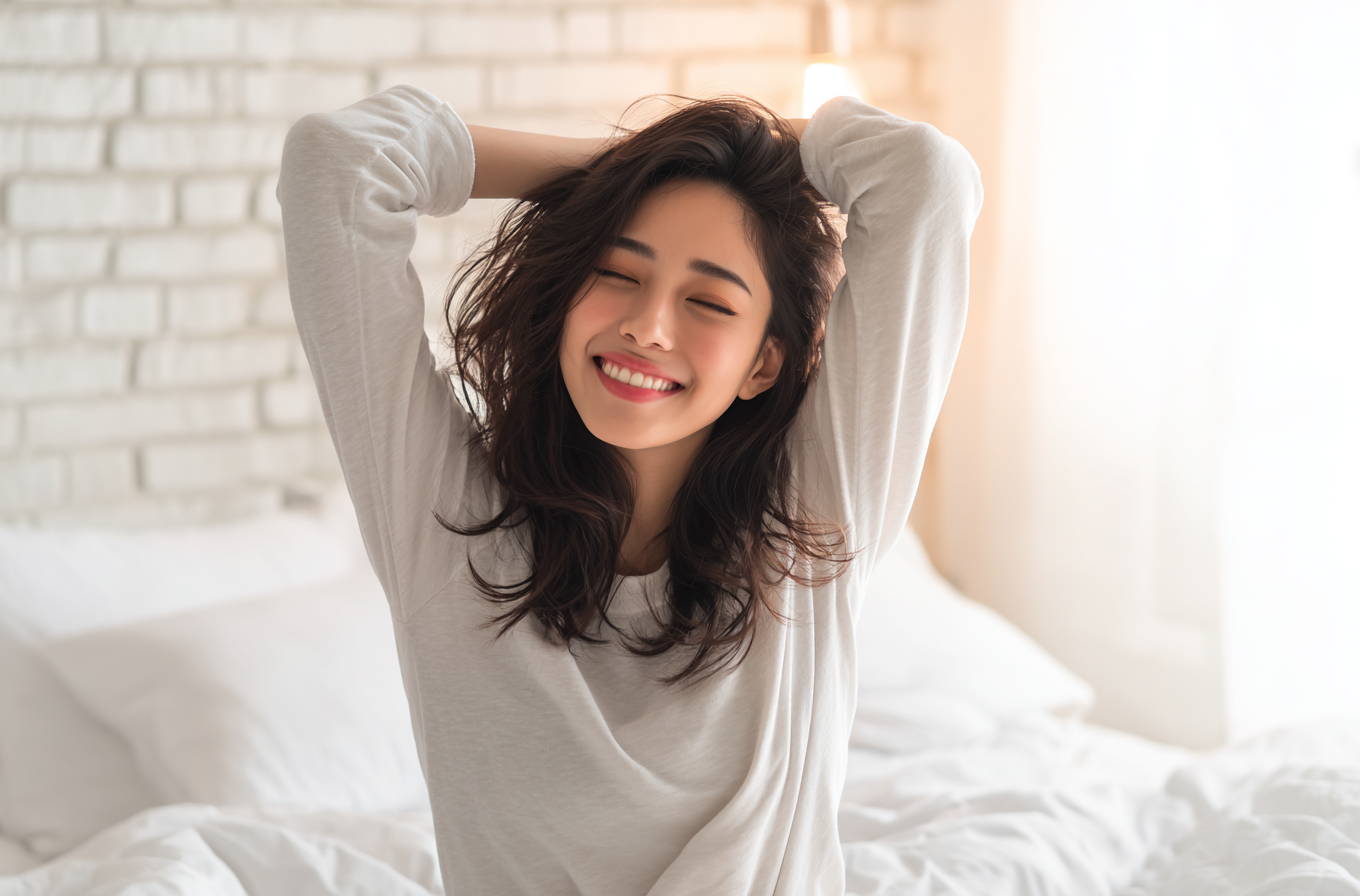 医疗健康科普早睡早起