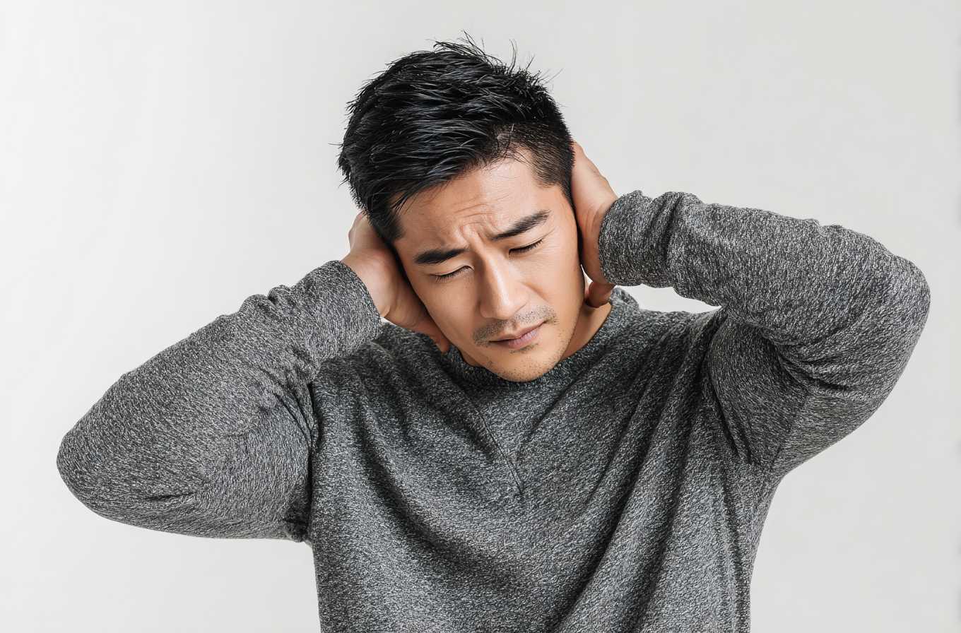 骨科颈椎疼痛