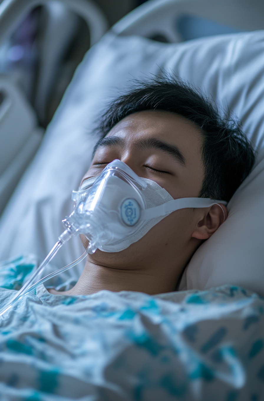 医院急救室抢救